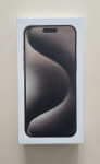 iPhone 15 Pro Max 5G 256 GB Titanium Nature Dual SIM