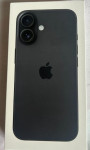 Novi iPhone 16 256GB Black