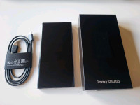 Samsung Galaxy S23 Ultra 256GB - Black