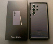 Samsung S24 Ultra Titanium Purple 512GB Smarttag 2 Buds2 Pro