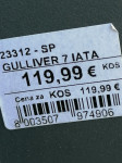 Transportni box za psa Gulliver 7