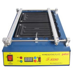 T-8280 Infrared IR PCB Preheater Preheating Oven 1600 W 280 X 270 mm