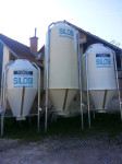 SILOS ZA KRMILA 15 M3 (SLIKA JE SIMBOLIČNA)