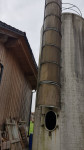 Stolpni silos 77m3
