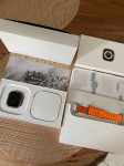 Apple Watch Ultra 49mm Titan