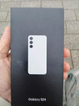 Samsung Galaxy S24 128 GB Marble Grey novo