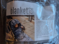 Odeja za dojenčka (za v voziček) Blanket 212