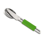 Set pribora Primus Leisure Cutlery Leaf Green