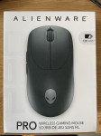 Brezžična igralna miška Alienware