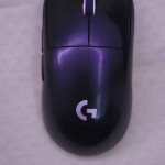 Logitech GPRO Superlight (ČRNA)