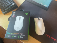 Prodam ali Menjam RAZER DEATHADDER V3 PRO