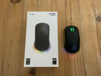 Računalnika miška UVI ANT Wireless 19.000 DPI RGB Kot nova!