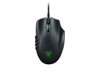 Razer Naga Trinity | Črna | Gaming Miška