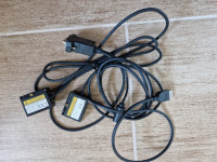 2x Opticon NLV-1001 čitalec kod USB / RS232