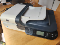 Hp Scanjet N6350 opticni citalec, skener