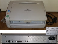 Profesionalni skener A3 Canon imageFORMULA DR-5010C, USB 2.0/SCSI III