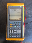 FLUKE 105B Scopemeter 100 MHz