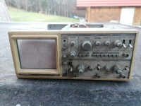 Oscilloscop GoldStar OS - 9020G 20MHz (ZA DELE)