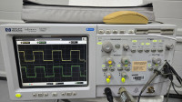 Osciloscop HP infinium 54820A 500MHz 2 GSa/s