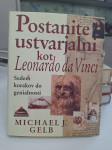 Gelb- Postanite ustvarjalni kot Leonardo. Poštnina vključena