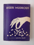 JASMINA PULJO, BISERI MUDROSTI