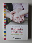 JESPER JUUL, DRUŽINSKE VREDNOTE