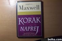 KORAK NAPREJ J. C. MAXWELL LISAC& LISAC 2001