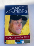 LANCE ARMSTRONG in Sally Jenkins VSAKA SEKUNDA STEJE