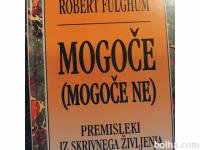 MOGOČE ( MOGOČE NE ): ROBERT FULGHUM