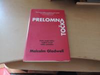 PRELOMNA TOČKA M. GLADWELL ZALOŽBA ORBIS 2004