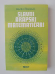 RANKO RISOJEVIĆ, SLAVNI ARAPSKI MATEMATIČARI