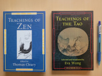 Teachings of Zen, Teachings of the Tao