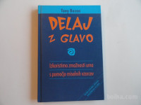 TONY BUZAN, DELAJ Z GLAVO