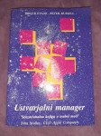 Ustvarjalni manager - Roger Evans in Peter Russell