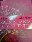 VLASTA NUSSDORFER RAZMIŠLJANJA O ŽIVLJENJU