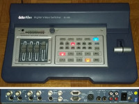 DataVideo SE-500 SD (576i) 4-kanalni Digital Video Switcher, 2008