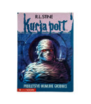 Kurja polt: Prekletstvo mumijine grobnice - R.L. Stine