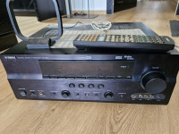 YAMAHA TUNER RECEIVER OJAČEVALEC