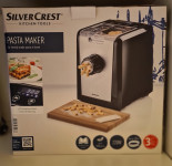 Pasta maker Silvercrest