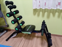 Fitnes naprava - movi fitness - naprava za trebušnjake