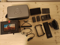 Atomos Ninja V z accessory kit in 1 TB SSD