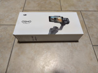 DJI stabilizator za mobilni telefon OSMO Mobile 2 + podstavek