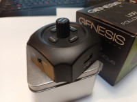 Genesis USB follow focus za Canon