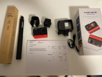 Insta360 X3 360-stopinjska akcijska kamera.