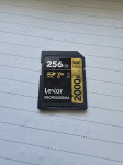 SD kartici Lexar SDXC 256GB UHS-II (2 kom)