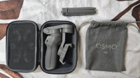 Stabilizator za telefon DJI Osmo Mobile 3 Combo