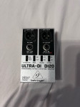 DI box Behringer ULTRA-DI 20