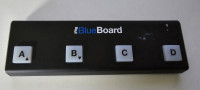 iRig BlueBoard, BT krmilnik