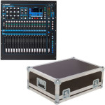 Mešalna miza Allen&Heath QU-16 + stage box AB168