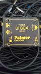 Palmer PAN 01 passive DI box